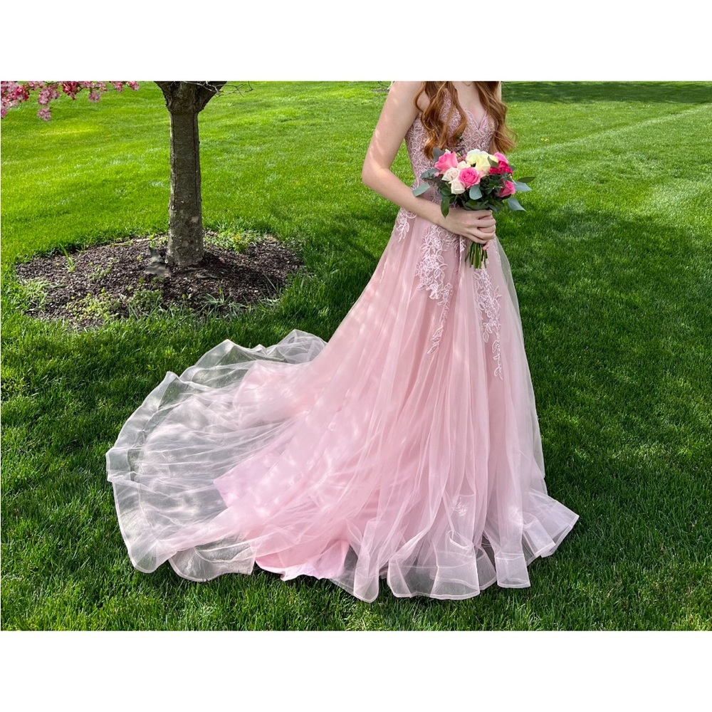 Prom Dress - Picture 3 of 6